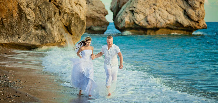 Моя Кипрская Свадьба