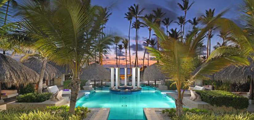 Luxury отдых в отеле PARADISUS PALMA REAL GOLF & SPA 5*