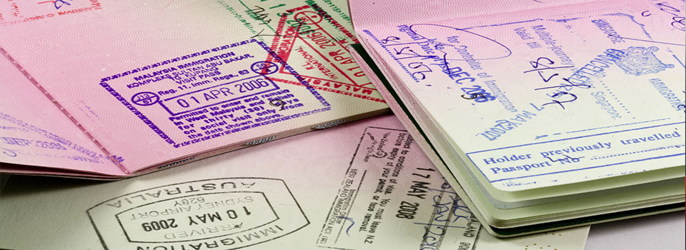 Подготовка к поездке — виза, паспорт и здоровье