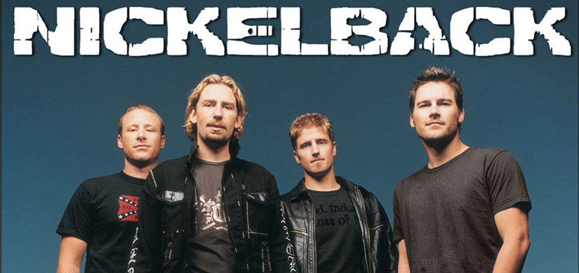Тур на концерт группы Nickelback 16.10 в Будапеште