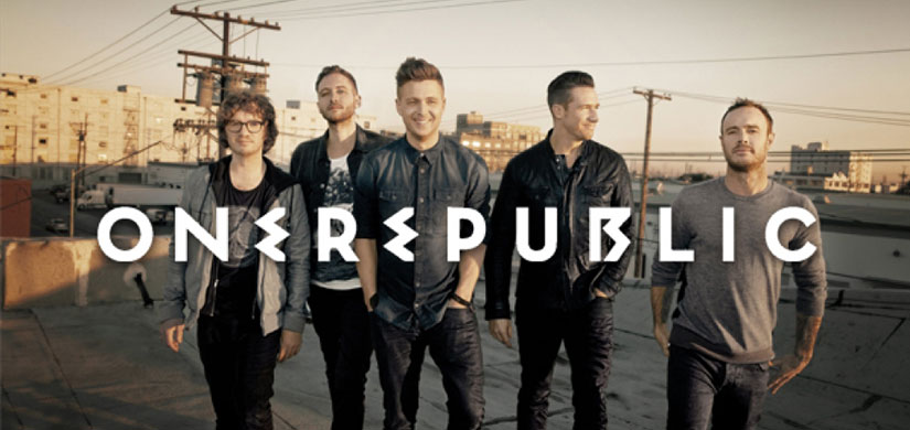 Тур на концерт OneRepublic