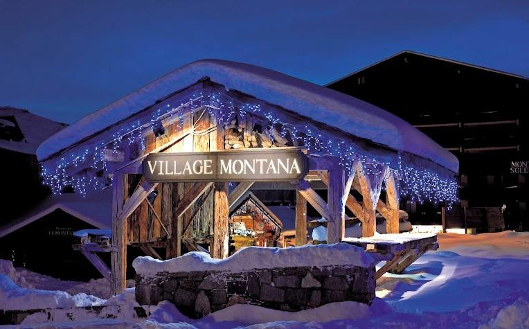 Residences Village Montana 4*